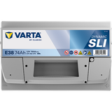 VARTA Startera akumulatoru baterija 574402075K262