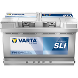 VARTA Startera akumulatoru baterija 580400074K262