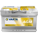 VARTA Startera akumulatoru baterija 580901080K262