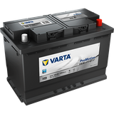 VARTA Startera akumulatoru baterija 600123072A742