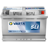 VARTA Startera akumulatoru baterija 600123072K182