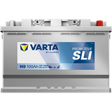 VARTA Startera akumulatoru baterija 600123072K182