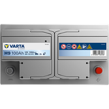 VARTA Startera akumulatoru baterija 600123072K182