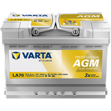 VARTA Стартерная аккумуляторная батарея 840070076K312