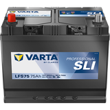 VARTA Startera akumulatoru baterija 930075060K312