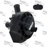 SIDAT Veepump, mootori jahutus 5.5368