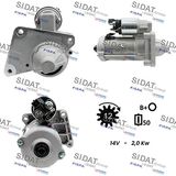 SIDAT Стартер S12VA0961A2
