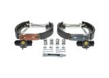 BOSCH Комплект тормозных колодок 0 204 114 053