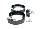 BOSCH Комплект тормозных колодок 0 204 114 538