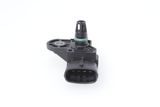 BOSCH Датчик, давление наддува 0 281 006 028