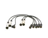 BOSCH Комплект проводов зажигания 0 986 356 339