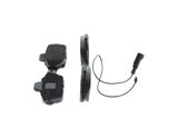 BOSCH Комплект тормозных колодок, дисковый тормоз 0 986 424 379