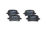 BOSCH Комплект тормозных колодок, дисковый тормоз 0 986 424 639