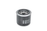 BOSCH Oljefilter 0 986 452 016