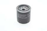 BOSCH Oljefilter 0 986 452 036