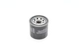 BOSCH Oljefilter 0 986 452 058