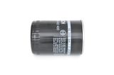BOSCH Oljefilter 0 986 452 400