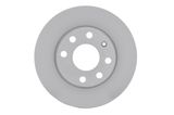BOSCH Тормозной диск 0 986 478 192