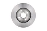 BOSCH Тормозной диск 0 986 478 219