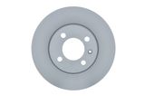 BOSCH Тормозной диск 0 986 478 308