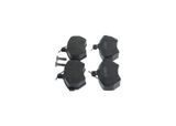 BOSCH Комплект тормозных колодок, дисковый тормоз 0 986 494 021