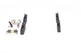 BOSCH Комплект тормозных колодок, дисковый тормоз 0 986 494 087