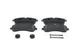 BOSCH stabdžių trinkelių rinkinys, diskinis stabdys 0 986 494 194
