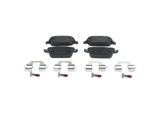 BOSCH Комплект тормозных колодок, дисковый тормоз 0 986 494 214