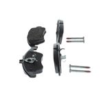 BOSCH Комплект тормозных колодок, дисковый тормоз 0 986 494 263