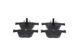 BOSCH Комплект тормозных колодок, дисковый тормоз 0 986 494 294