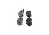 BOSCH Комплект тормозных колодок, дисковый тормоз 0 986 494 299