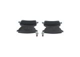 BOSCH Комплект тормозных колодок, дисковый тормоз 0 986 494 303