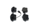 BOSCH Комплект тормозных колодок, дисковый тормоз 0 986 494 372