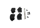 BOSCH Комплект тормозных колодок, дисковый тормоз 0 986 494 625