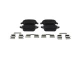 BOSCH Комплект тормозных колодок, дисковый тормоз 0 986 494 639