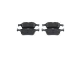 BOSCH Комплект тормозных колодок, дисковый тормоз 0 986 494 659