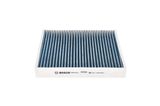 BOSCH Filtrs, Salona telpas gaiss 0 986 628 512