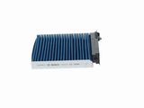 BOSCH Filtrs, Salona telpas gaiss 0 986 628 602