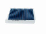 BOSCH Filter, kupéventilation 0 986 628 621
