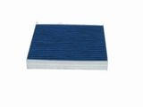 BOSCH Filter, kupéventilation 0 986 628 621