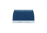BOSCH Filter,salongiõhk 0 986 628 623