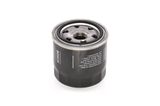 BOSCH Oljefilter F 026 407 124