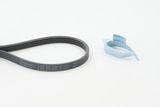CONTINENTAL CTAM Ķīļrievu siksnu komplekts 4PK874 ELAST T1