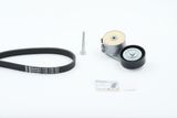CONTINENTAL CTAM Поликлиновой ременный комплект 5PK1150K1