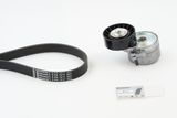 CONTINENTAL CTAM Moniurahihnasarja 6PK1217K1