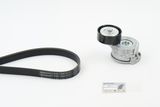CONTINENTAL CTAM Moniurahihnasarja 6PK1244K1