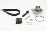 CONTINENTAL CTAM Vesipumppu + jakohihnasarja CT939WP5