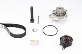 CONTINENTAL CTAM Vattenpump + kuggremssats CT939WP6