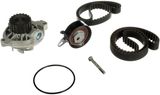 GATES Vattenpump + kuggremssats KP65323XS