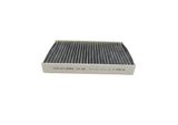 KNECHT Filter, kupéventilation LAK 852